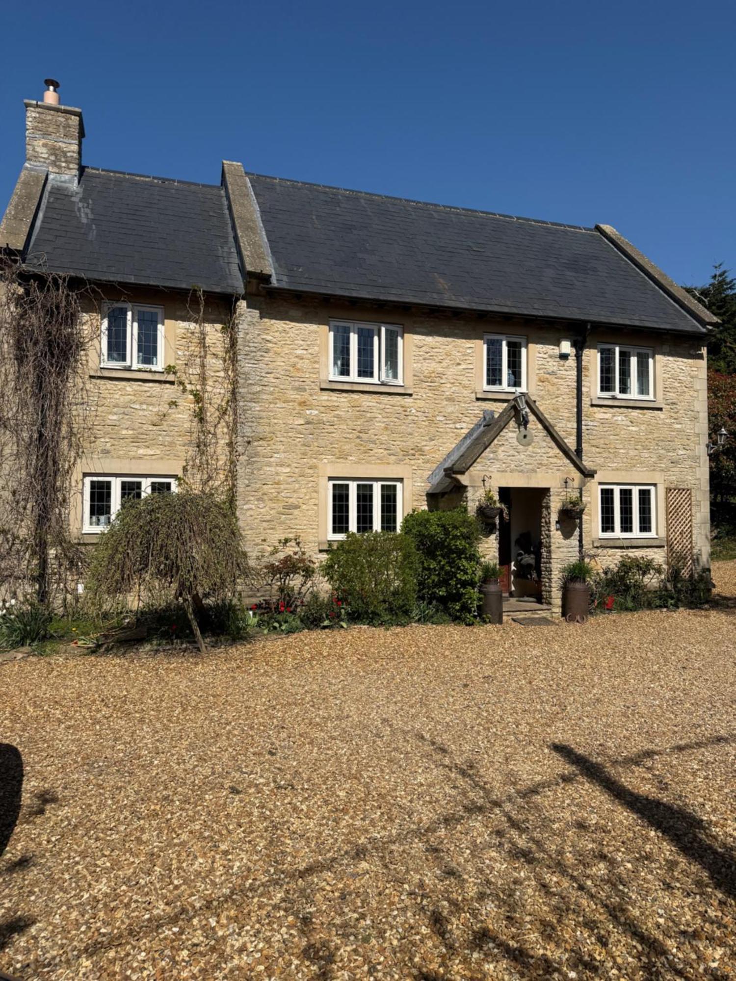 Mulberry House Farm The Garden Room Chippenham  Dış mekan fotoğraf
