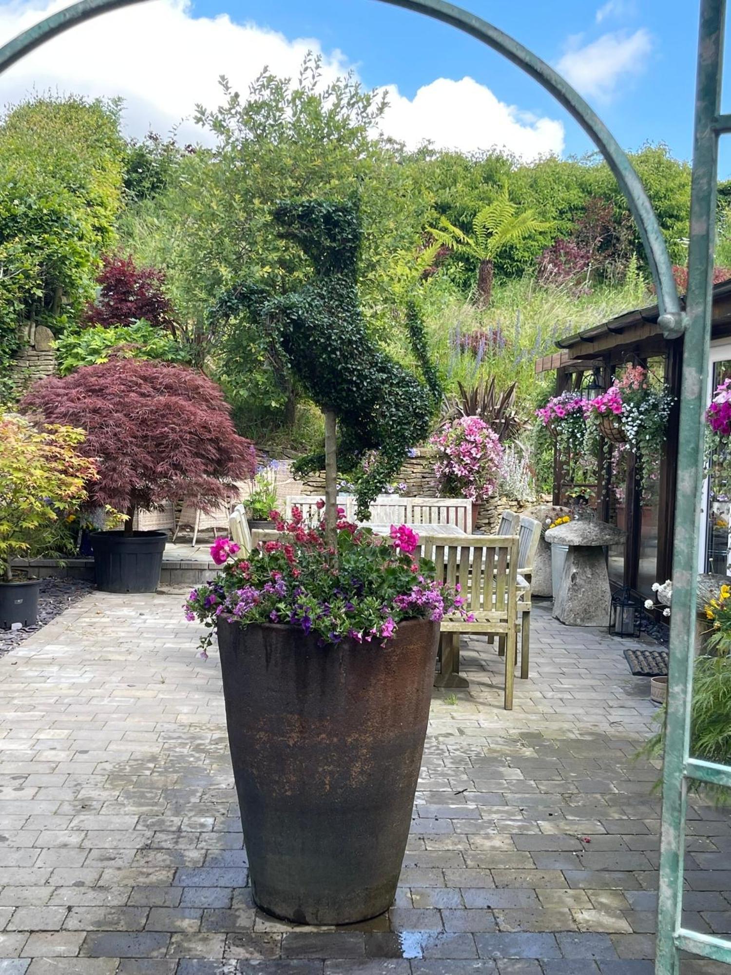 Mulberry House Farm The Garden Room Chippenham  Dış mekan fotoğraf